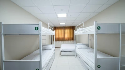 Beed hostel