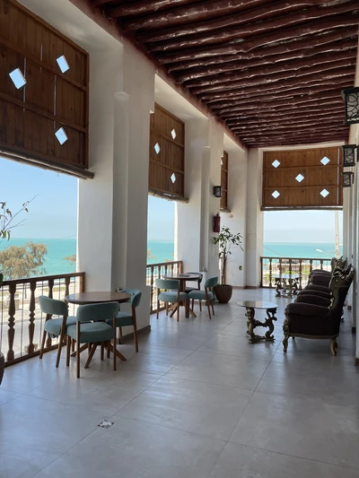 Hotel Emarat Billiard