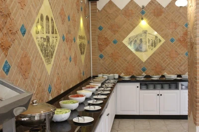 Park Saadi Hotel