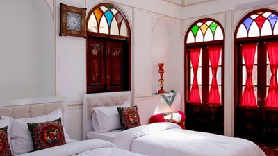 Sohrevardi Traditional boutique Hotel