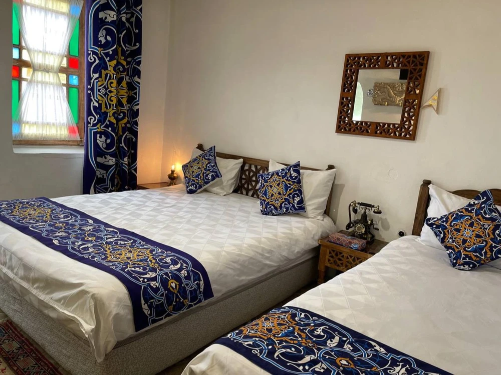 Dadamaan Traditional Hotel