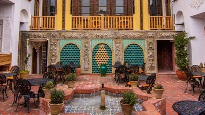 Sohrevardi Traditional boutique Hotel
