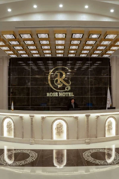 Rose Grand Hotel