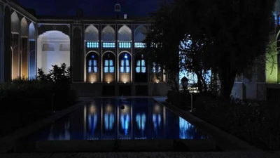 Hotel Laleh Yazd