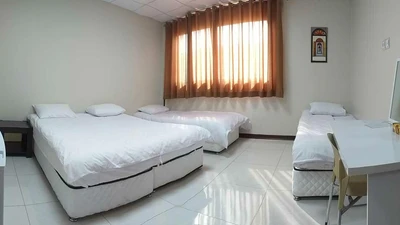 Beed hostel
