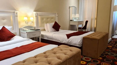 Persian Plaza Hotel