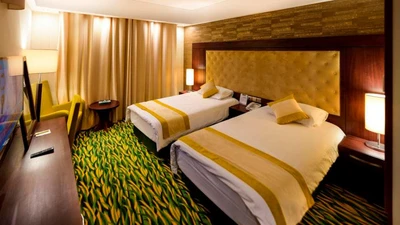 Yazd Arg-E-Jadid Hotel