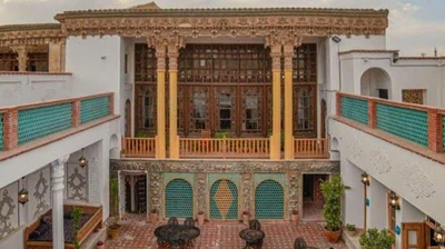 Sohrevardi Traditional boutique Hotel