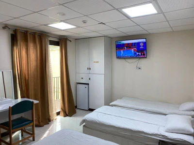 Beed hostel