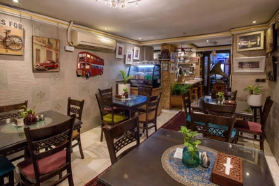 Golestan Hotel