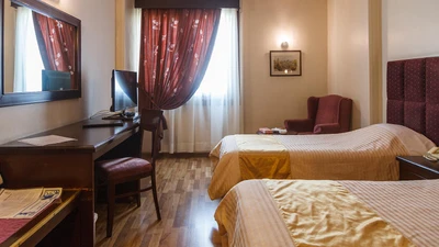 Iran Hotel (4-star)