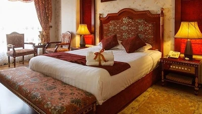 Qasr-Al-Ziafat Hotel