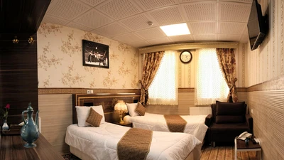 Alzahra Hotel