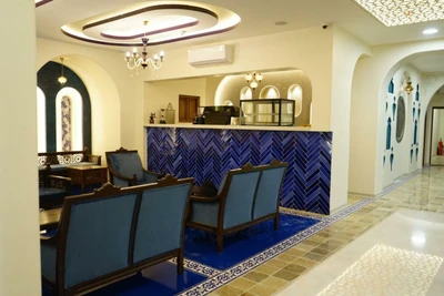 Raman Hotel