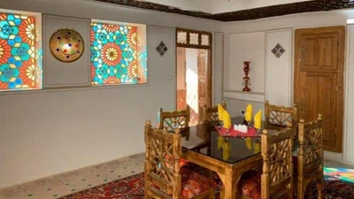 Sohrevardi Traditional boutique Hotel