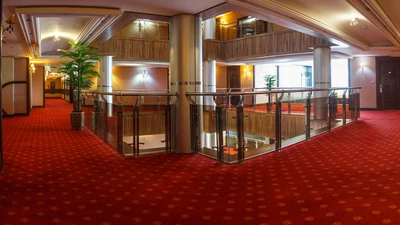 Khorshid Taban Hotel