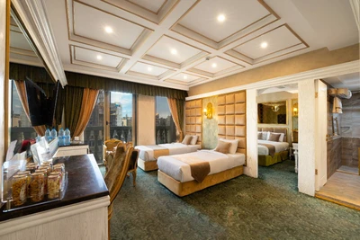 Rose Darvishi Hotel