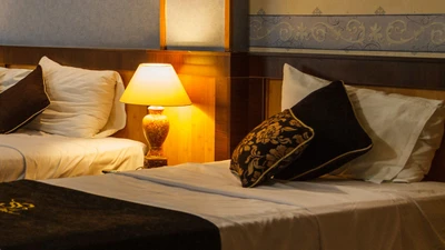 Setareh Hotel