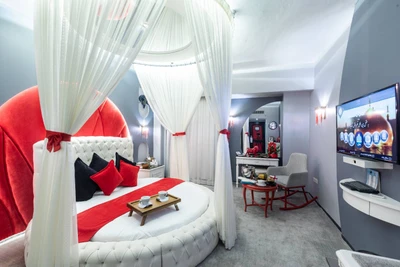 Ghasr International Hotel