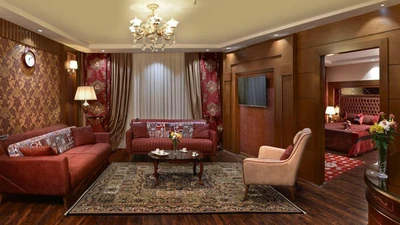 Almas Novin Hotel