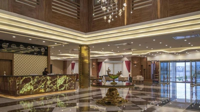 Imperial Hotel Aras