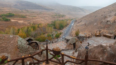 Laleh Kandovan Hotel