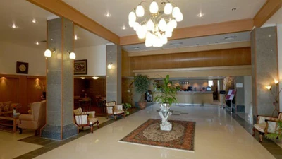 Aftab Shargh Hotel