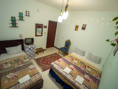 Toranjestan House