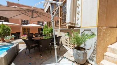 Minas historic hotel