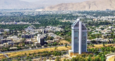 Chamran Grand Hotel