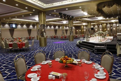 Elgoli Pars Hotel