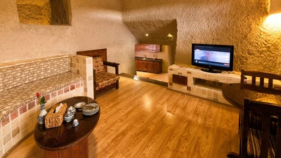 Laleh Kandovan Hotel