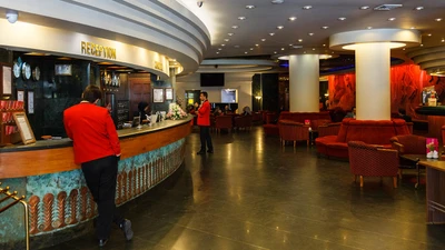 Pars International Hotel