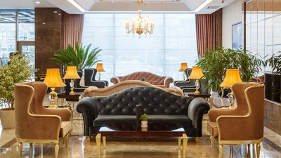 Laleh Park Hotel
