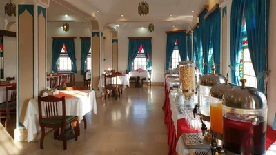Hotel Laleh Yazd