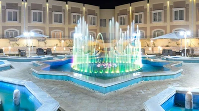 Arg Jadid Hotel