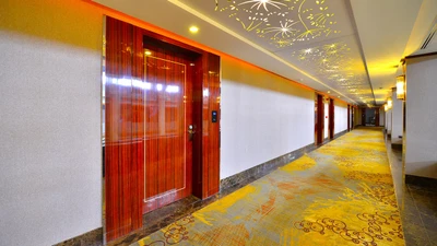 Dariush Grand Hotel