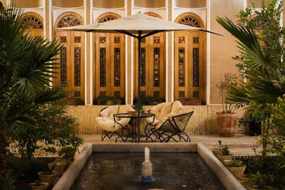 Dalan Hotel Yazd