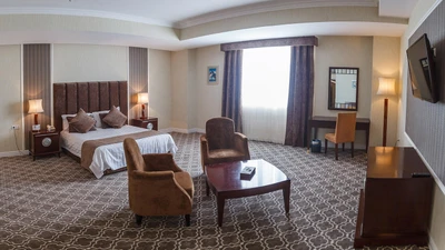 Shahryar International Hotel