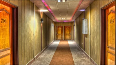 Ershad Hotel