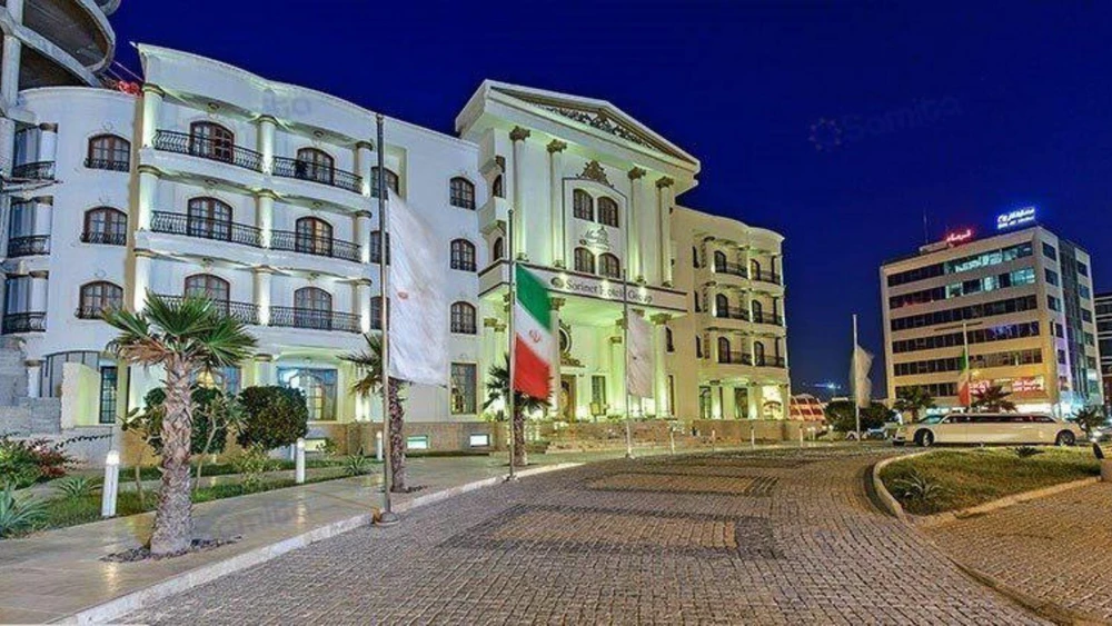 Sorinet Maryam Hotel