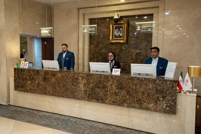 Parsian Enghelab Hotel