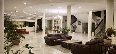Azadegan Hotel