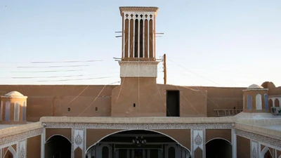 Royaye Ghadim Hotel