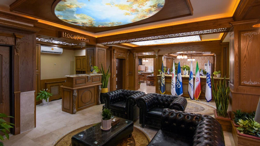 Mellat Hotel