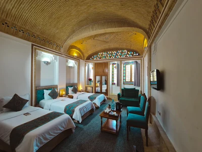 Moshir al-Mamalek Garden Hotel