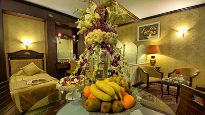 Ghasr International Hotel
