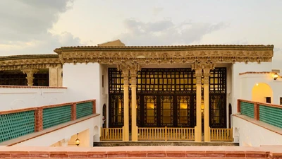 Sohrevardi Traditional boutique Hotel
