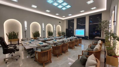 Parsian Buali Hotel