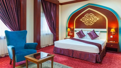 Madinah Al-Reza Hotel